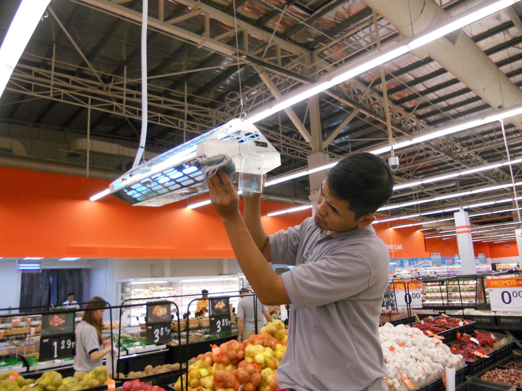 flytrap-80-installed